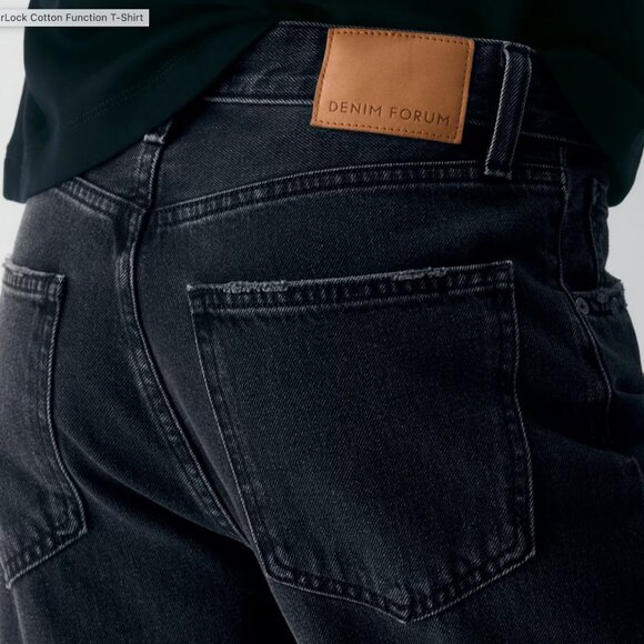 NWT Black Jeans - Picture 4 of 5